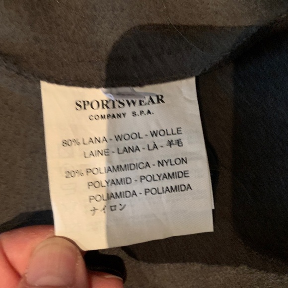 Vintage Stone Island Men's 2 in 1 Mens hooded jacket - Picture 16 of 16